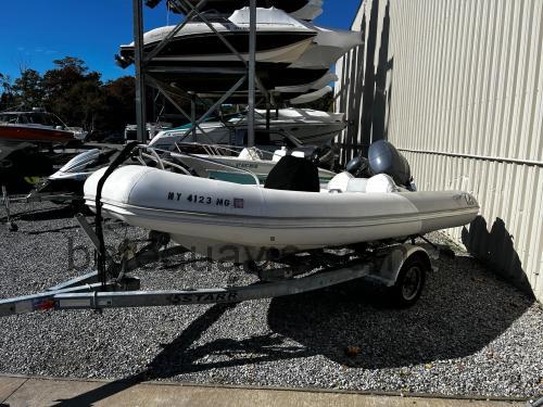 Zodiac Yachtline 470 Deluxe avis et fiche technique 